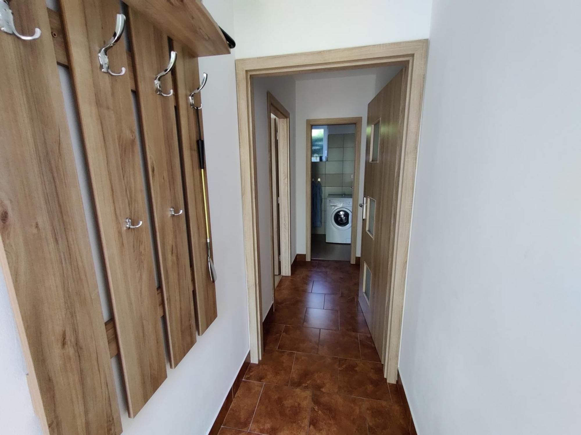 Apartman Pod Lipou - Samostatny Objekt Яромерж Экстерьер фото